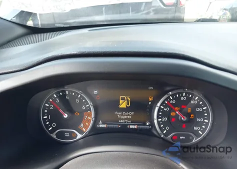 2021 Jeep Renegade 80Th Anniversary 4X4 from USA, damaged, VIN ZACNJDBB8MPM77569